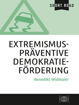 cover image of Extremismuspräventive Demokratieförderung